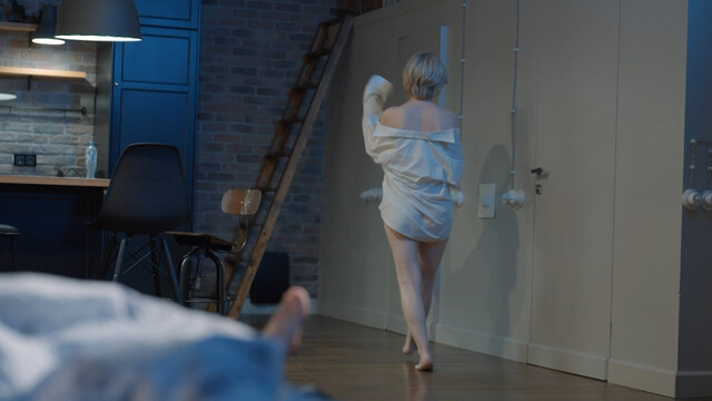 Julietta Gering sexy – Poka nikto ne znayet s01e01e05e06 (2023-2024)