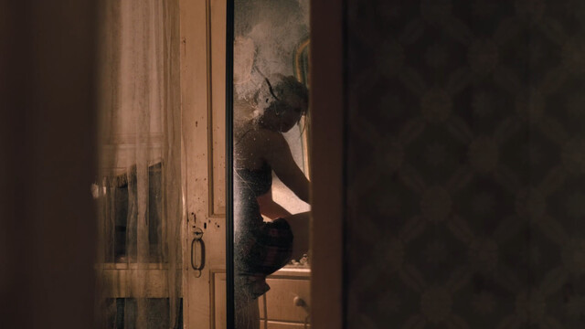 Magda Apanowicz nude – Dead Souls (2012)