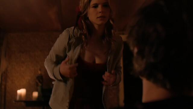 Magda Apanowicz nude – Dead Souls (2012)