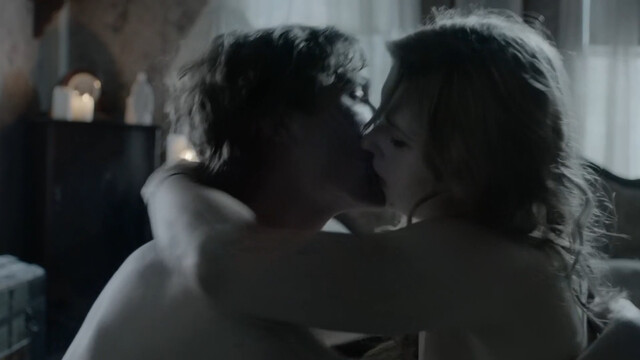 Magda Apanowicz nude – Dead Souls (2012)