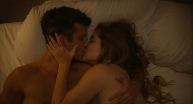 Sasha Pieterse nude – The Image of You (2024)