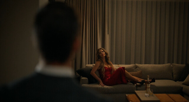 Sasha Pieterse nude – The Image of You (2024)