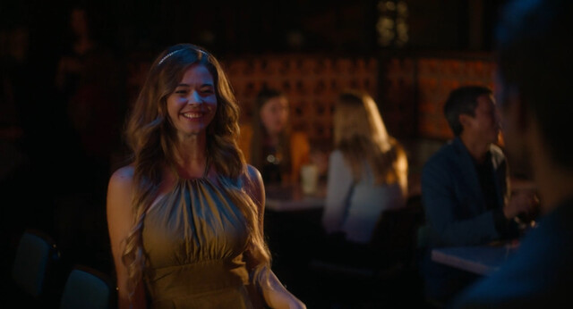 Sasha Pieterse nude – The Image of You (2024)