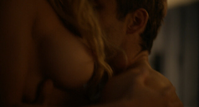 Sasha Pieterse nude – The Image of You (2024)