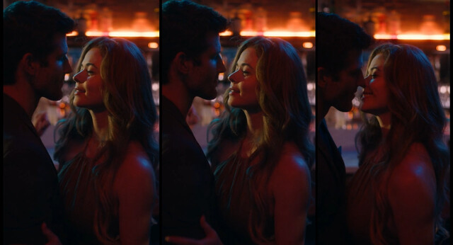 Sasha Pieterse nude – The Image of You (2024)