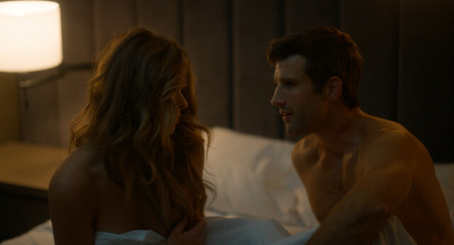 Sasha Pieterse nude – The Image of You (2024)