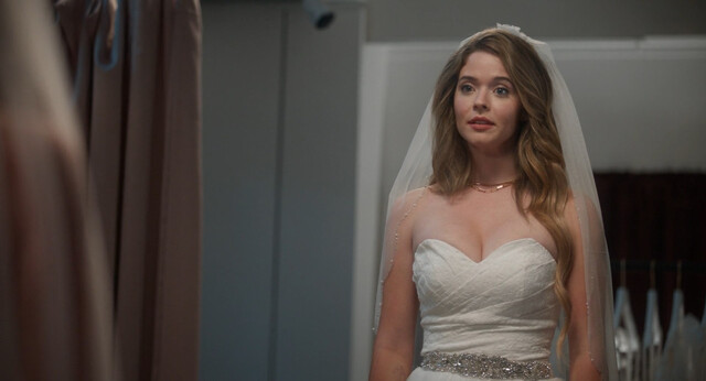 Sasha Pieterse nude – The Image of You (2024)