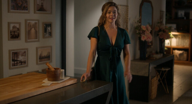 Sasha Pieterse nude – The Image of You (2024)