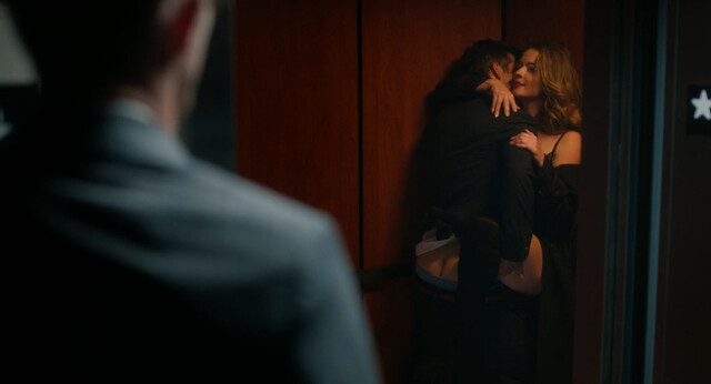 Sasha Pieterse nude – The Image of You (2024)