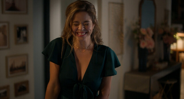 Sasha Pieterse nude – The Image of You (2024)