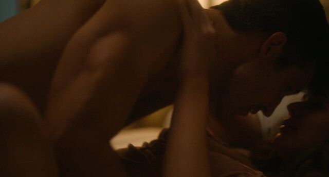 Sasha Pieterse nude – The Image of You (2024)