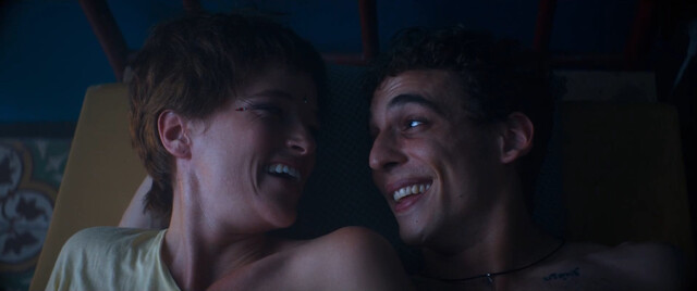 Susana Abaitu nude – Valle de sombras (2023)
