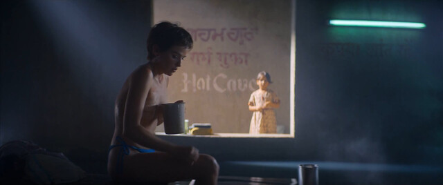 Susana Abaitu nude – Valle de sombras (2023)