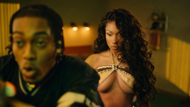 Megan Thee Stallion sexy – BOA (2024)