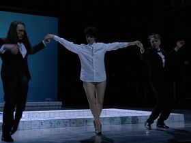 Marina Galic nude – Macbeth (2024)