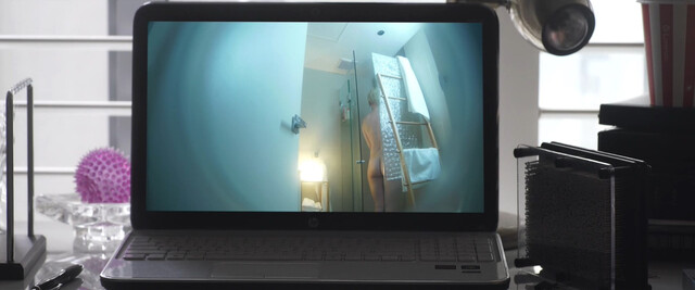 Kasia Stelmach nude – Blur (2022)