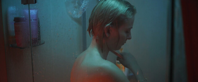 Kasia Stelmach nude – Blur (2022)