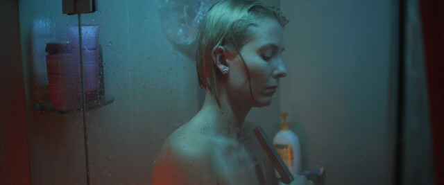 Kasia Stelmach nude – Blur (2022)