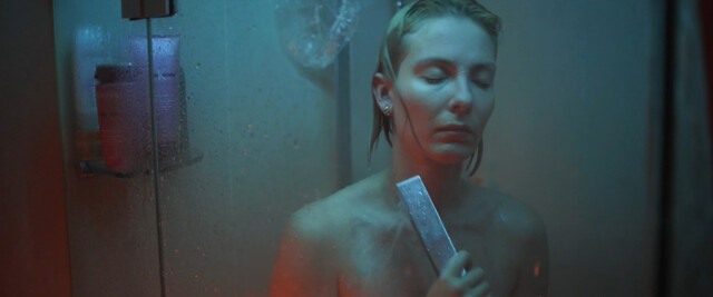 Kasia Stelmach nude – Blur (2022)