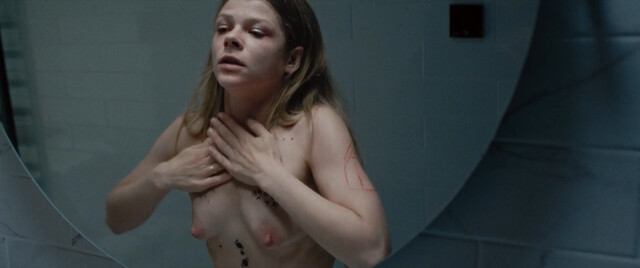 Anastasiya Pustovit nude – Between Us (Mezhdu nami) (2021)