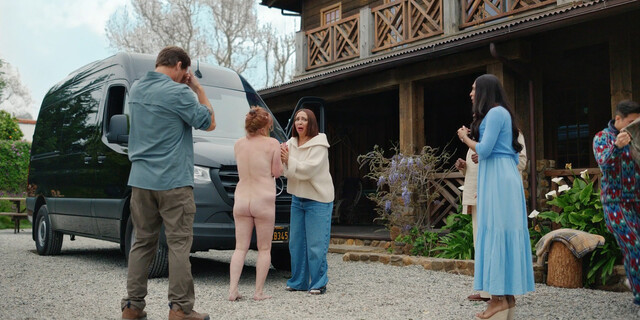 Meagen Fay nude – Loot s02e07 (2024)