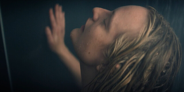 Elisabeth Moss sexy – The Veil s01e03 (2024)