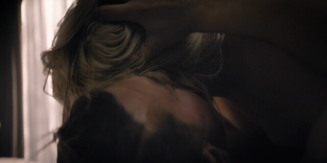 Elisabeth Moss sexy – The Veil s01e03 (2024)