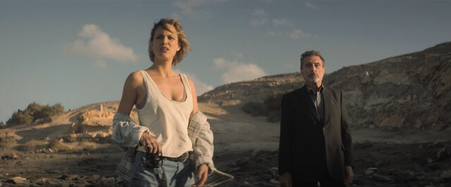 Nora Arnezeder sexy – American Star (2024)