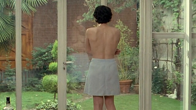 Anne Coesens nude – Le secret (2000)