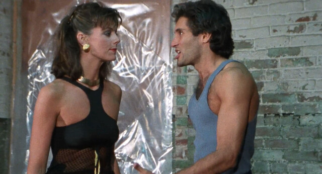 Denise Coward nude – Battle for the Lost Planet (Galaxy) (1986)