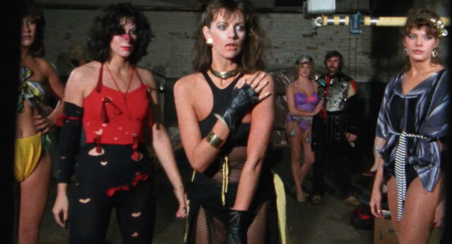 Denise Coward nude – Battle for the Lost Planet (Galaxy) (1986)