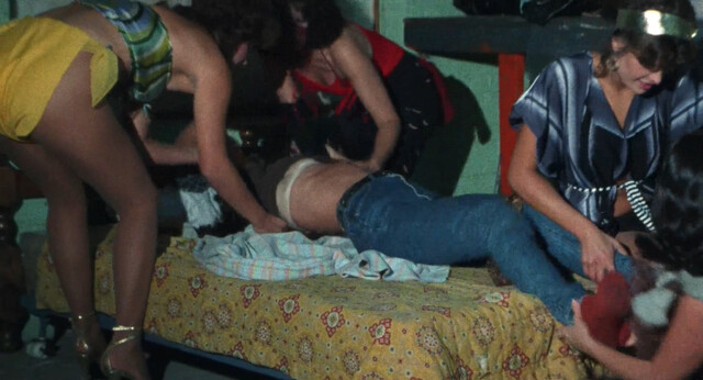 Denise Coward nude – Battle for the Lost Planet (Galaxy) (1986)