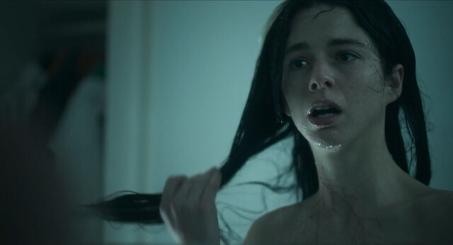 Mariana Di Girólamo nude – Electrophilia (Los impactados) (2023)