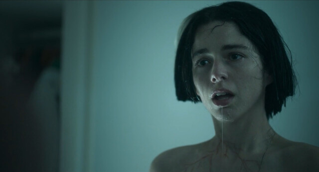 Mariana Di Girólamo nude – Electrophilia (Los impactados) (2023)