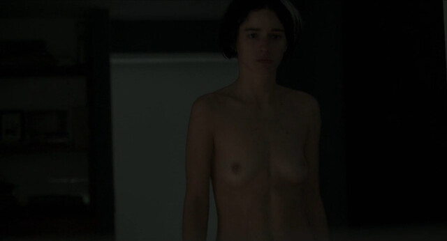 Mariana Di Girólamo nude – Electrophilia (Los impactados) (2023)