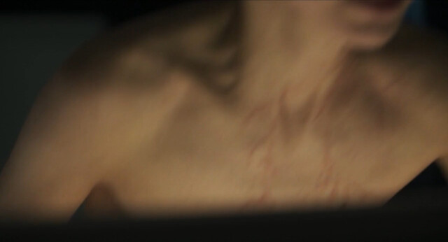 Mariana Di Girólamo nude – Electrophilia (Los impactados) (2023)