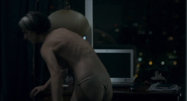 Mariana Di Girólamo nude – Electrophilia (Los impactados) (2023)