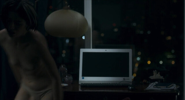 Mariana Di Girólamo nude – Electrophilia (Los impactados) (2023)