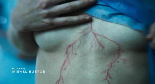 Mariana Di Girólamo nude – Electrophilia (Los impactados) (2023)