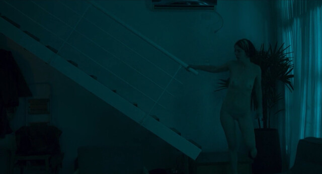 Mariana Di Girólamo nude – Electrophilia (Los impactados) (2023)