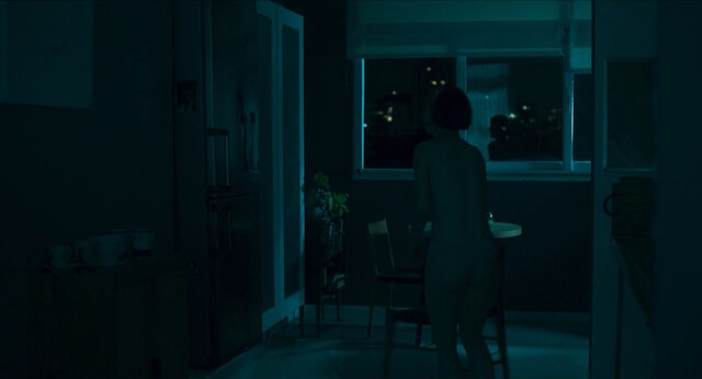 Mariana Di Girólamo nude – Electrophilia (Los impactados) (2023)