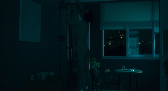 Mariana Di Girólamo nude – Electrophilia (Los impactados) (2023)