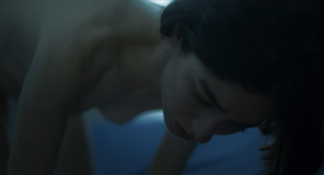 Mariana Di Girólamo nude – Electrophilia (Los impactados) (2023)