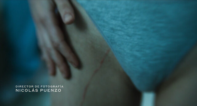 Mariana Di Girólamo nude – Electrophilia (Los impactados) (2023)