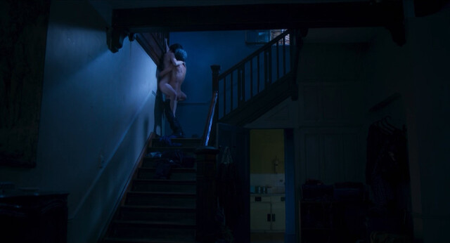 Mariana Di Girólamo nude – Electrophilia (Los impactados) (2023)