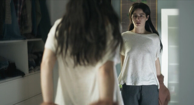 Mariana Di Girólamo nude – Electrophilia (Los impactados) (2023)