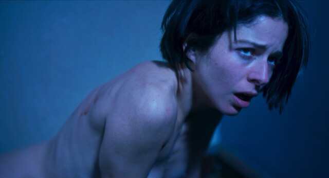 Mariana Di Girólamo nude – Electrophilia (Los impactados) (2023)