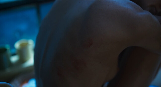 Mariana Di Girólamo nude – Electrophilia (Los impactados) (2023)