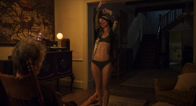 Mariana Di Girólamo nude – Electrophilia (Los impactados) (2023)