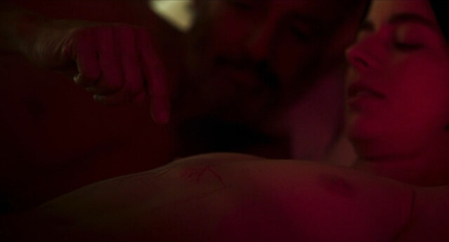 Mariana Di Girólamo nude – Electrophilia (Los impactados) (2023)